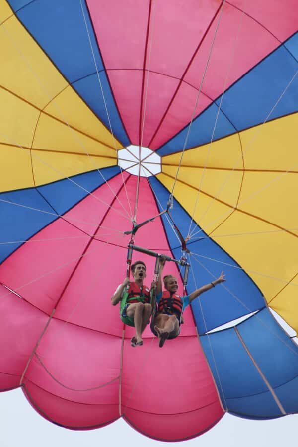 Zanzibar: Parasailing Experience with Instructor - Quick Reality Check Before You Go