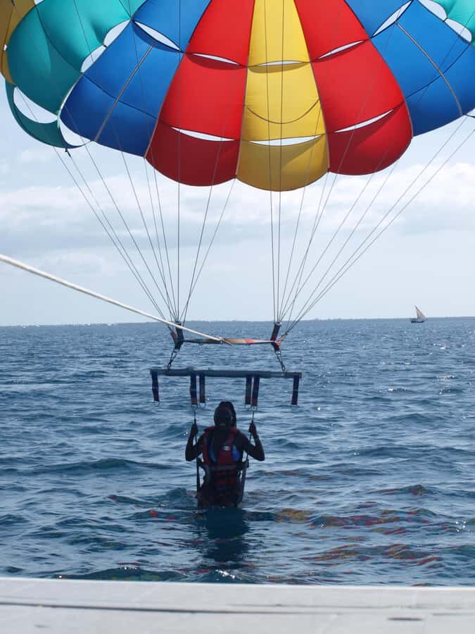 Zanzibar: Parasailing Experience with Instructor - Key Highlights You’ll Actually Care About