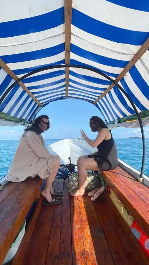 Zanzibar: Prison Island & Giant Tortoises with Pickup - Prison Island’s ruins: why the history walk feels more real
