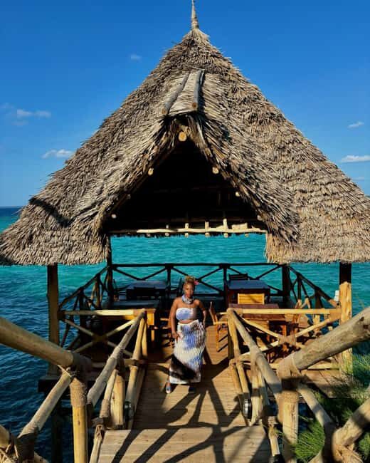 Zanzibar: Prison Island & Giant Tortoises with Pickup - The giant Aldabra tortoises: the highlight you’ll remember