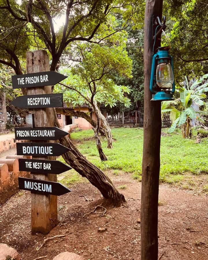 Zanzibar: Prison Island & Giant Tortoises with Pickup - Who should book this Prison Island trip