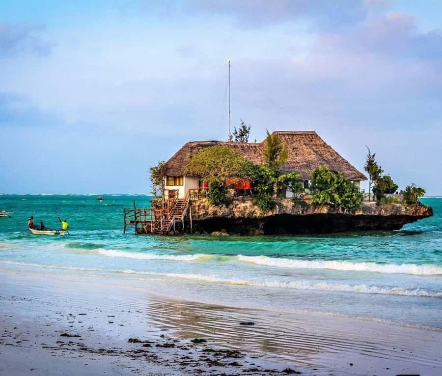 Zanzibar: Prison Island, Monkeys, and Kuza Cave Private Tour - A private 9-hour Zanzibar plan that actually fits together