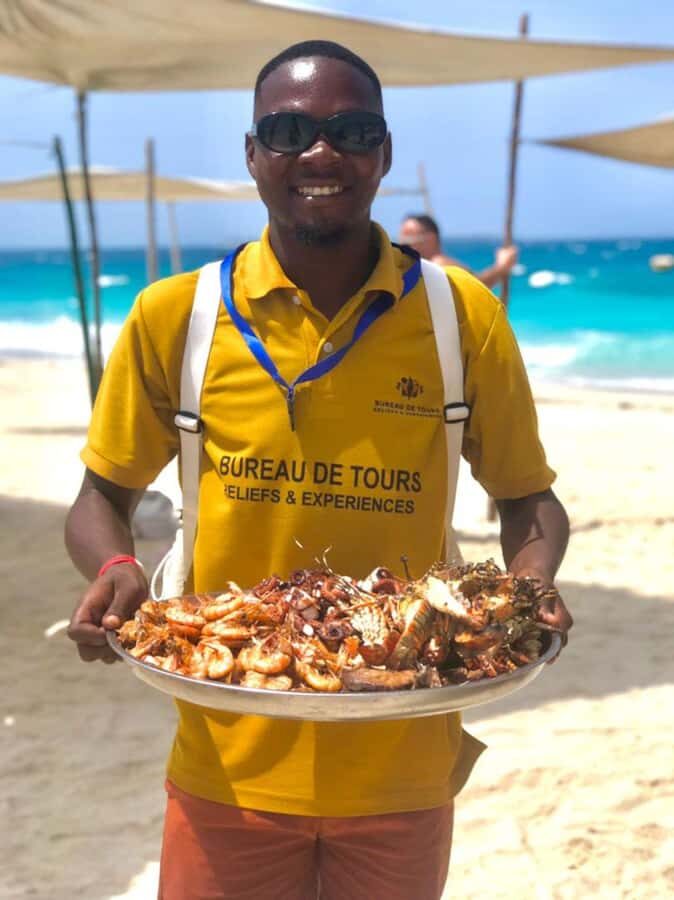 Zanzibar: Prison Island, Nakupenda, Stone Town Trip with BBQ - A boat day that links Changuu Island with Nakupenda