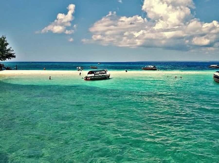 Zanzibar: Prison island Private half day tour - Water breaks, photos, and swimming: how the island time really feels