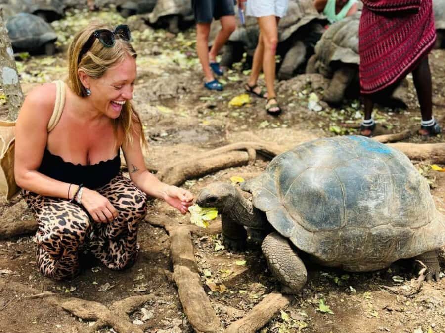 Zanzibar: Prison island, Sea Turtle Sanctuary + Mtende Beach - Timing and tides: how to avoid the biggest day-ruiner