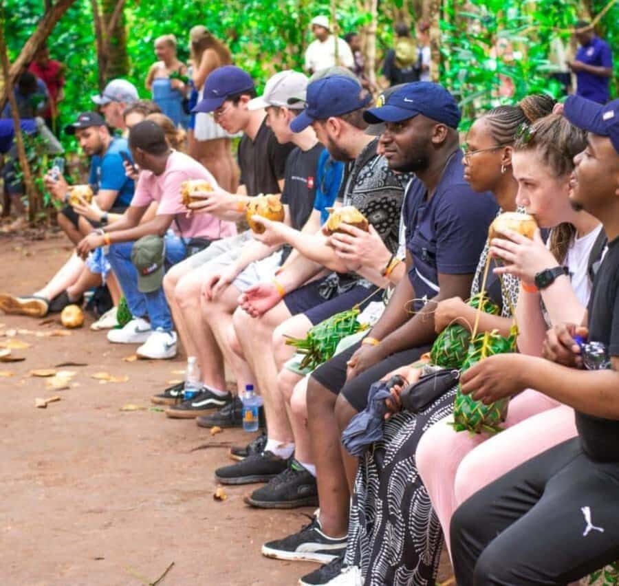 ZANZIBAR: Prison Island, Spice Farm Visit & Turtle Swim Tour - Spice farm visit: how you turn Zanzibar’s smells into actual tastes
