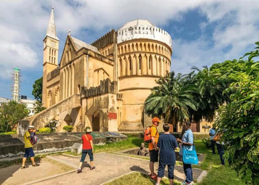 Zanzibar Prison Island , Stown Town & Nakupenda (Sandbank) - FAQ