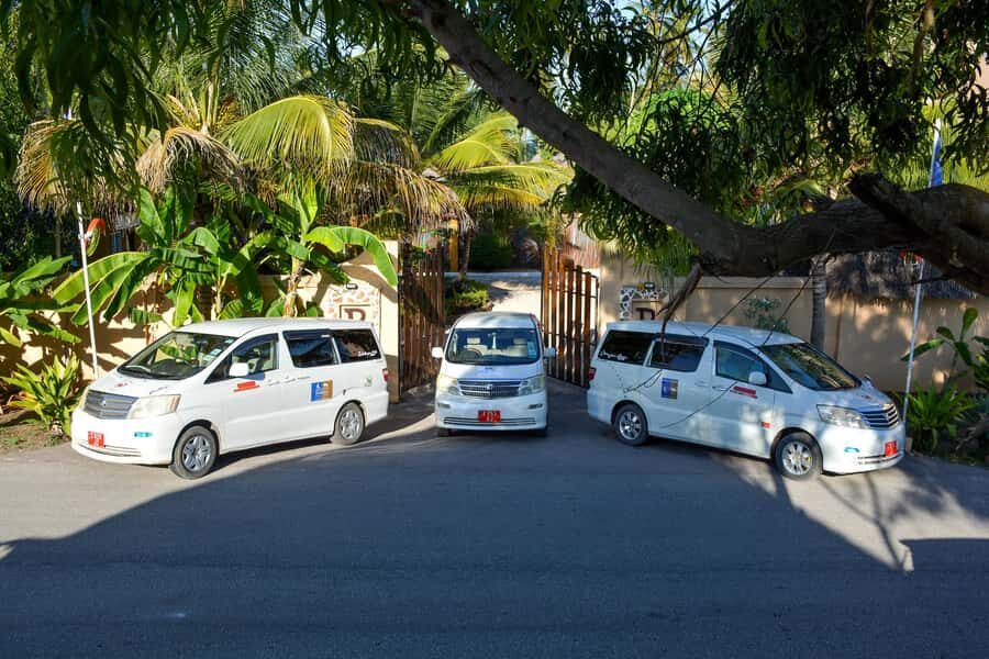 Zanzibar : Prison Island Tour - Price and value: is $60 per person fair for what you get?