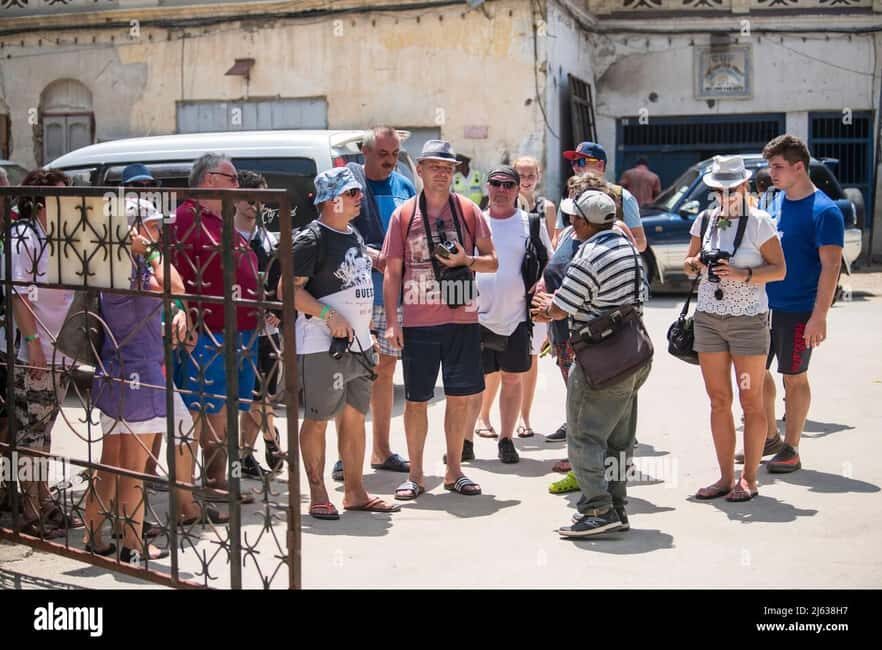 Zanzibar: Prison Island Tour with a Local Guide - Prison Island’s main buildings: what to look for on the ground
