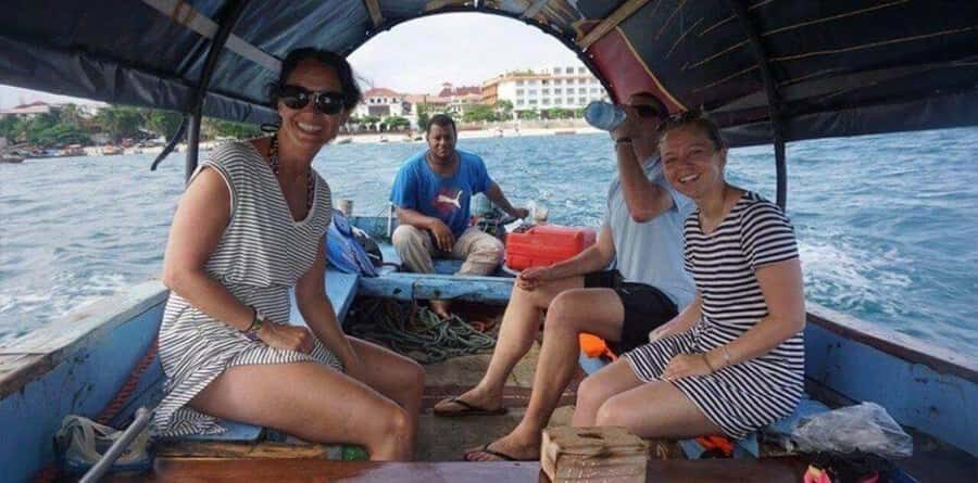 Zanzibar: Prison Island Tour with Giant Tortoises &Boat Ride - Water Break: Beach Time, Swimming, and Seeing the Sea Up Close