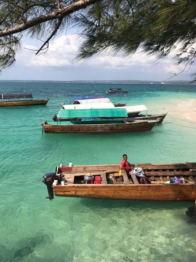Zanzibar: Prison Island Tour with Giant Tortoises &Boat Ride - How the Tour Runs: Van Pickup, Forodhani Pass-By, and Drop-Offs