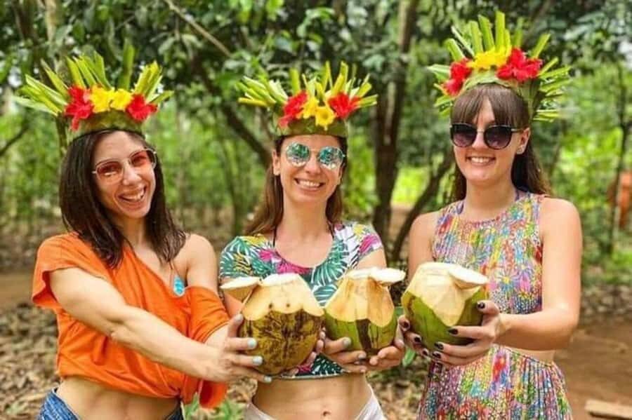 Zanzibar: Private Stone Town, Prison Island & SpiceFarm Tour - Key points to know before you go
