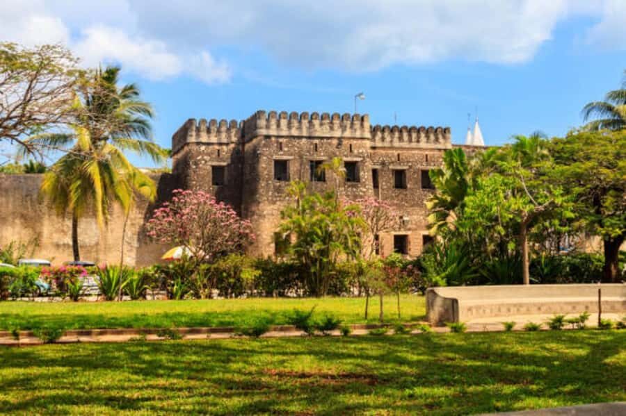 Zanzibar: Private Stone Town & Prison Island Tour - Forodhani Gardens and Darajani Bazaar: Market Time Without Getting Lost
