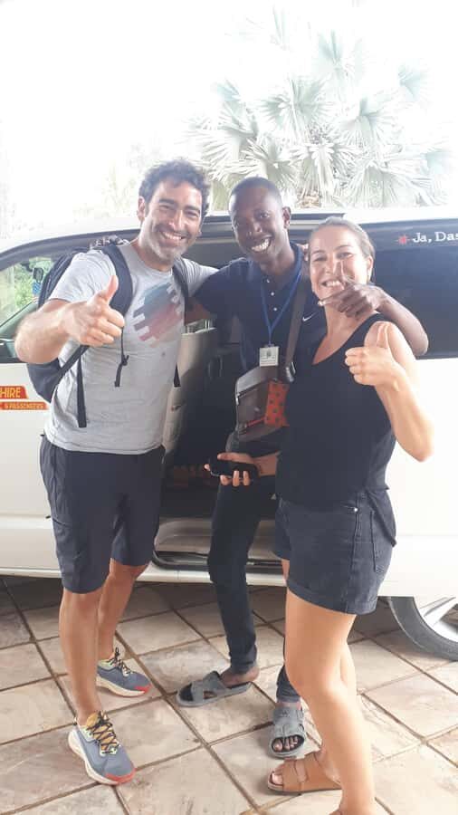 Zanzibar: Private Stone Town & Prison Island Tour - Speedboat to Changuu Island (Prison Island): Short Ride, Clear-Water Timing
