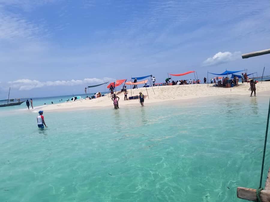 Zanzibar: Safari Blue Day Tour Snorkeling With BBQ Lunch - Key things to know before you go