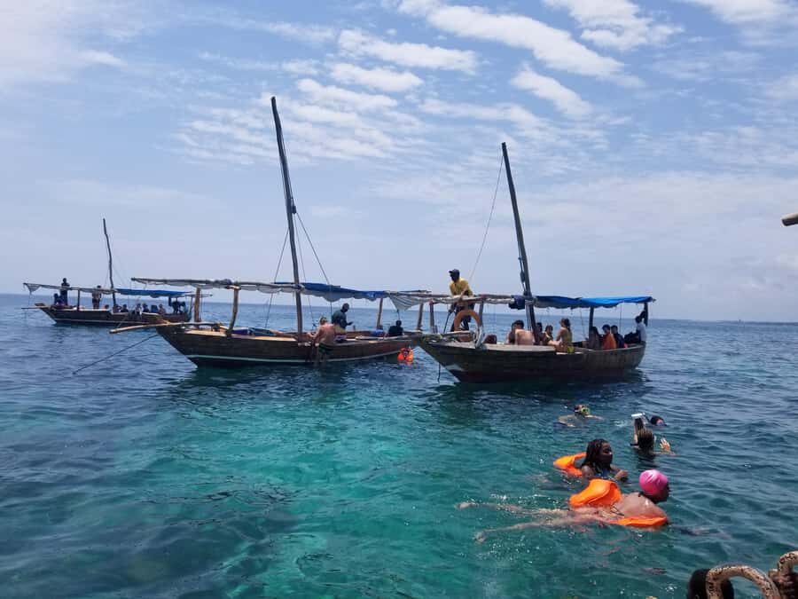 Zanzibar: Safari Blue Day Tour Snorkeling With BBQ Lunch - Menai Bay + Kwale Island: why this day tour earns its price