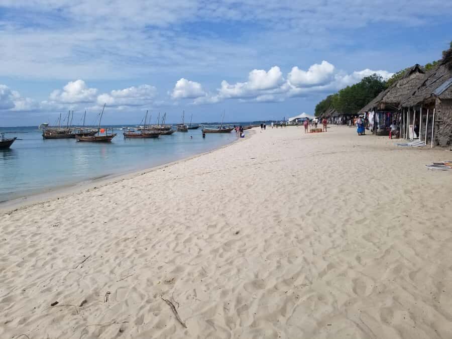 Zanzibar: Safari Blue Day Tour Snorkeling With BBQ Lunch - Menai Bay snorkeling: gear included, but reefs and crowds vary