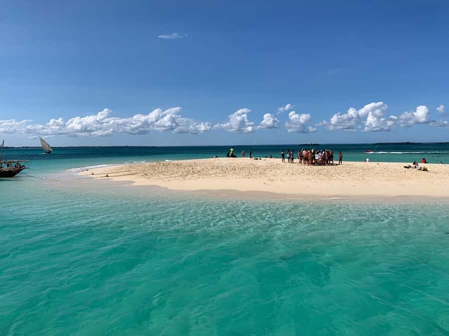 Zanzibar: Safari Blue Full-Day Exploration - From Stone Town to Fumba: how the day really starts