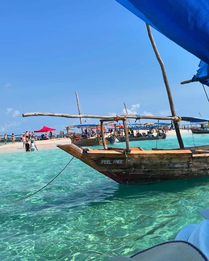 Zanzibar: Safari Blue Full-Day Exploration - The dhow and cruising time: why the boat ride is more than transport