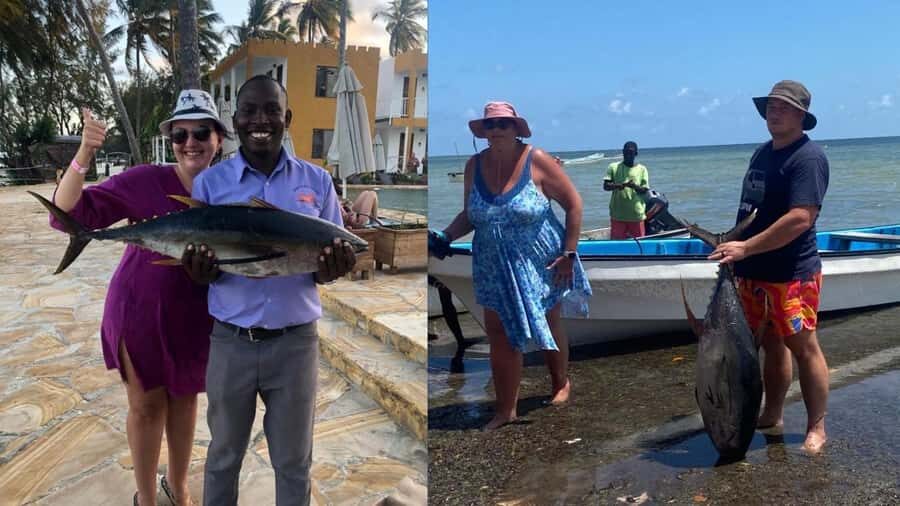 Zanzibar Sea Fishing Boat Tour experience with Transfer - Hotel pickup and the ride: what to expect in real time
