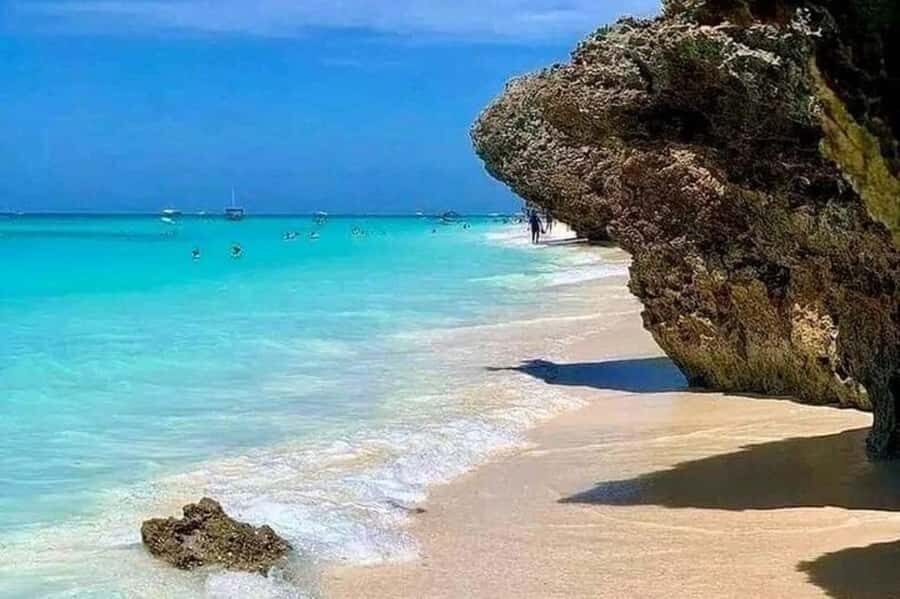 Zanzibar: South Coast Beach Day Trip with Salaam Cave Visit - Salaam Cave Aquarium in Kizimkazi: Turtle Time That’s Actually the Point