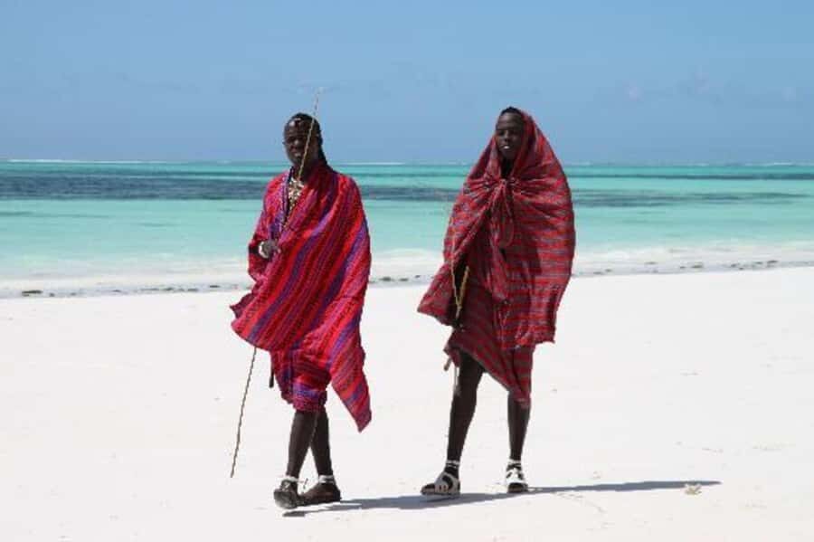 Zanzibar: South Coast Beach Day Trip with Salaam Cave Visit - A Note on Comfort: Stairs, Water Time, and What to Pack
