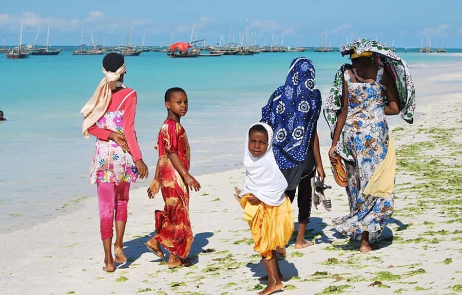 Zanzibar: South Coast Beach Day Trip with Salaam Cave Visit - Getting There Smoothly: Private Pickup and a 7-Hour Day