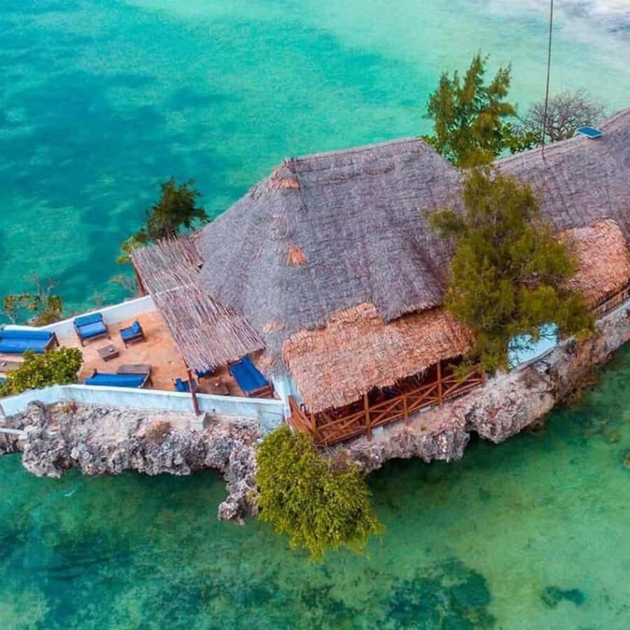 ZANZIBAR: Spice Farm Tour, Jozani Forest & Rock Restaurant - A full-day mix of spices, forest monkeys, and The Rock Restaurant