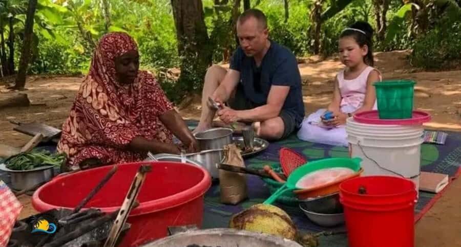 Zanzibar: Spice Farm Tour with Cooking lesson - Darajani Market: Your First Lesson in How Zanzibar Feeds Itself