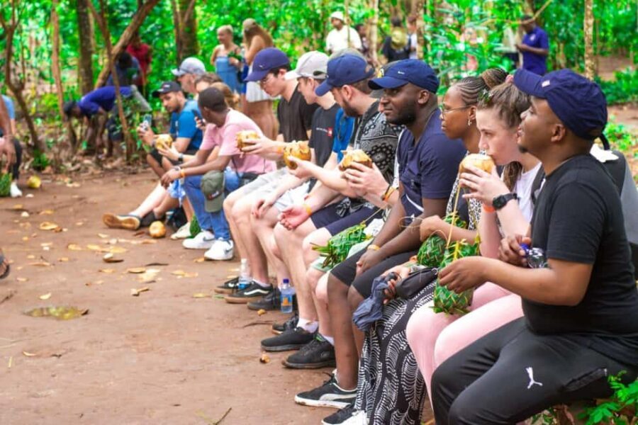 Zanzibar: Spice Farm Tour with Lunch & Tropical Fruits - FAQ