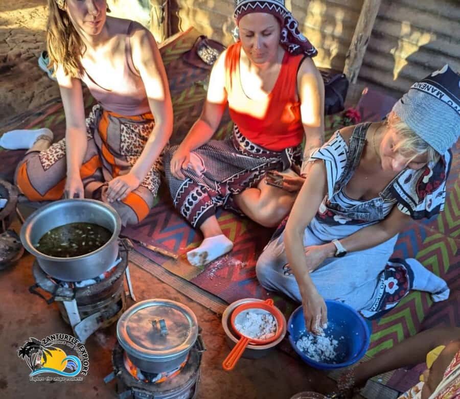 Zanzibar: Spice Farm Tour with Traditional Cooking Class - Spice tasting and Swahili cooking: why this combo works