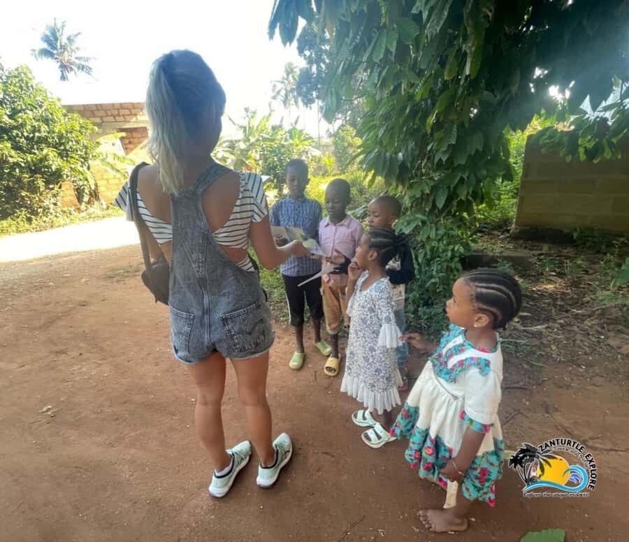 Zanzibar: Spice Farm Tour with Traditional Cooking Class - Lunch at the fire: what the cooking class is really like