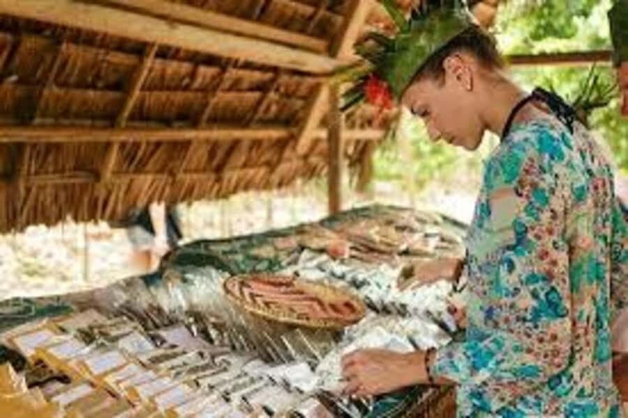 Zanzibar: Spice farm tour with Zanzibar fruits tasting - The Spices You’ll See: Cloves, Cinnamon, Ginger, Lemongrass and More