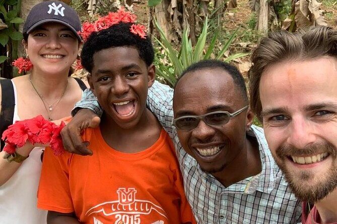 Zanzibar Spice tour - The Swahili lunch: included and genuinely part of the point