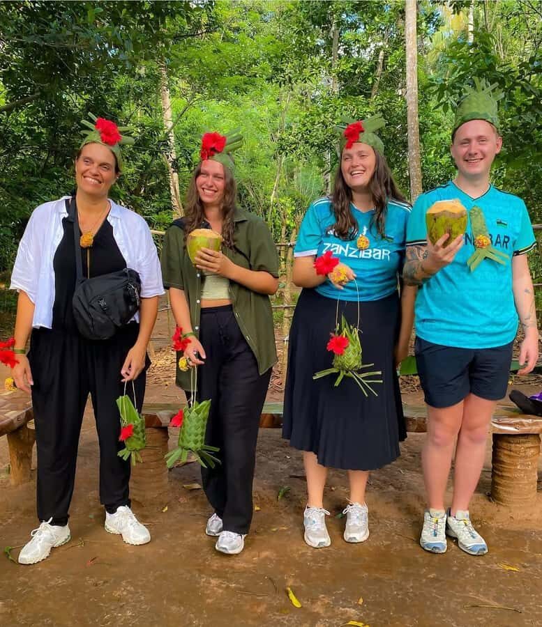 Zanzibar Spice Tour &Cooking Class with Lunch Pickup Include - The 09:30 start: how the drive sets the tone