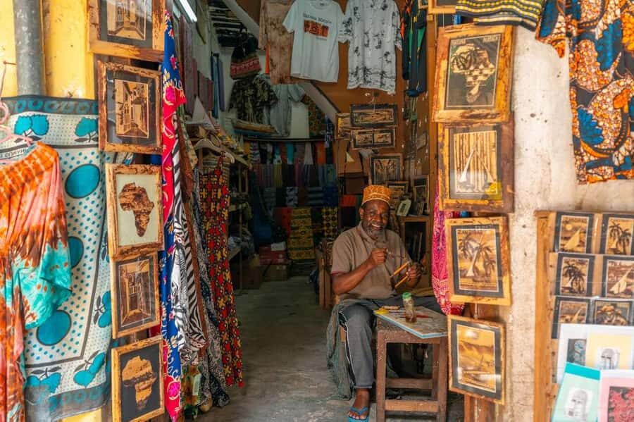 Zanzibar: Stone Town City Tour with Local Guide - Narrow Streets and Real Zanzibar: What the Walking Time Gives You
