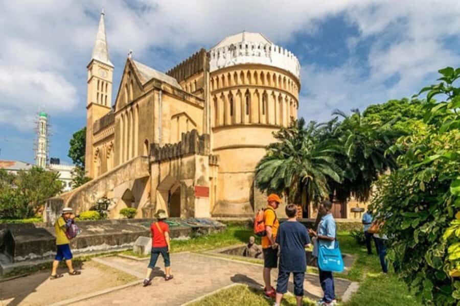 Zanzibar: Stone Town City Tour with Local Guide - Freddie Mercury Museum: More Than a Celebrity Detour