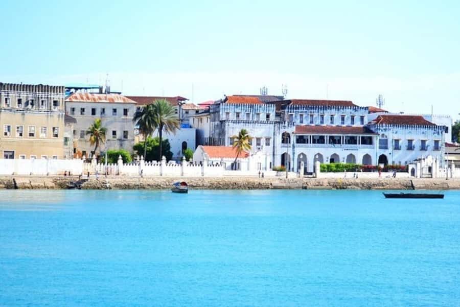 Zanzibar: Stone Town City Tour with Local Guide - The Former Slave Market: Where Context Matters