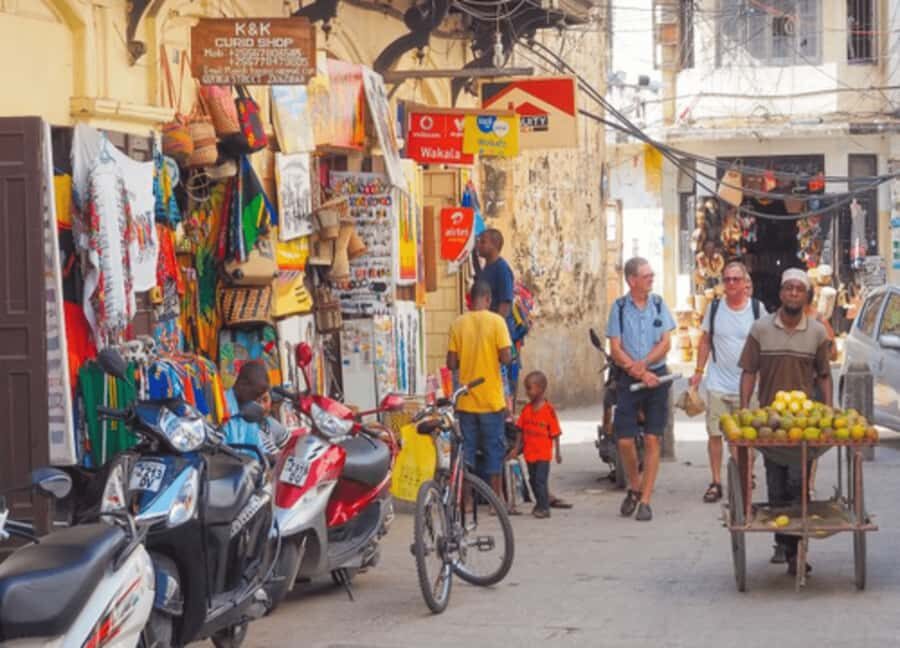 Zanzibar: Stone Town City Tour with Local Guide - Timing, Heat, and How to Not Melt During the Walk