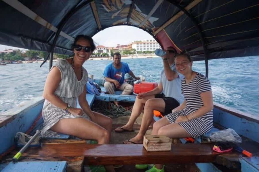 Zanzibar: Stone Town Guided Tour with Prison Island - Stone Town Walking Route: Coral-Stone Streets and the City’s Mixed Culture