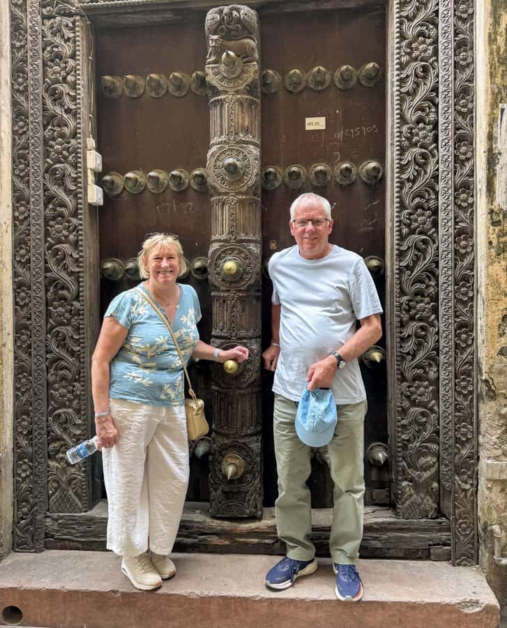 Zanzibar: Stone Town Heritage & Slave Market Tour - Walking the streets from Forodhani Gardens to Old Fort
