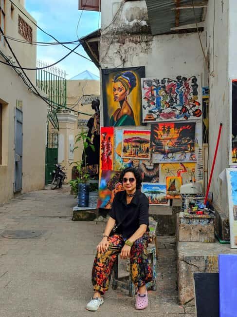 Zanzibar: Stone Town Heritage & Slave Market Tour - Former Slave Market and Anglican Cathedral: the hard stop done with care