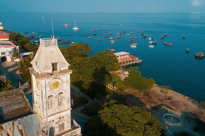 Zanzibar Stone Town Highlight walking tour - Key Highlights You’ll Feel Right Away