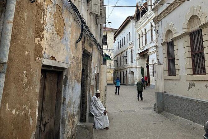 Zanzibar Stone Town Highlight walking tour - Zanzibar Stone Town in 90 Minutes: Why a Highlight Walk Works