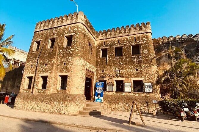 Zanzibar Stone Town Highlight walking tour - Transport Comfort, Bottled Water, and WiFi on Board