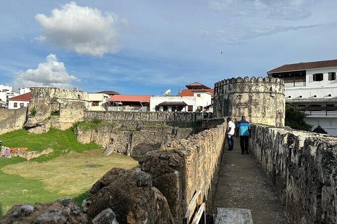 Zanzibar Stone Town Highlight walking tour - Price and Logistics for the $45 Stone Town Tour