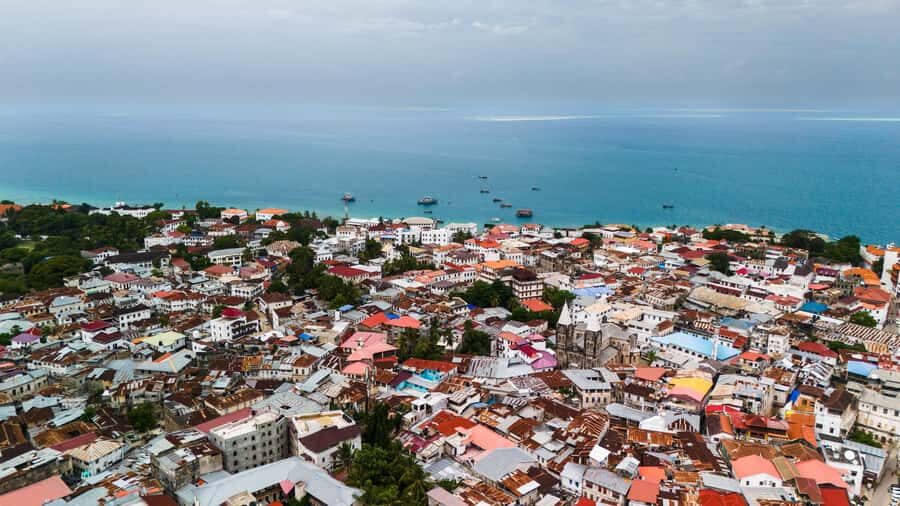 Zanzibar: Stone Town Historical Cultural Walking Guided Tour - Getting Oriented Fast: Palace Museum and Old Fort