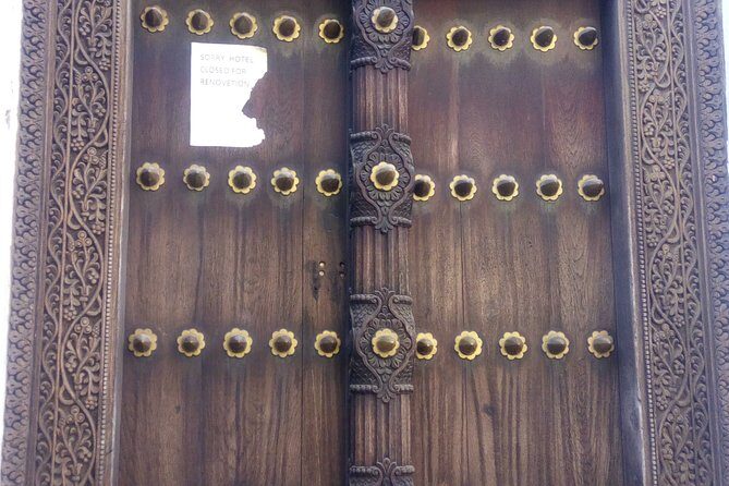 Zanzibar Stone town historical walking tour with Mohamed - How the 3-hour Stone Town walk with Mohamed actually works
