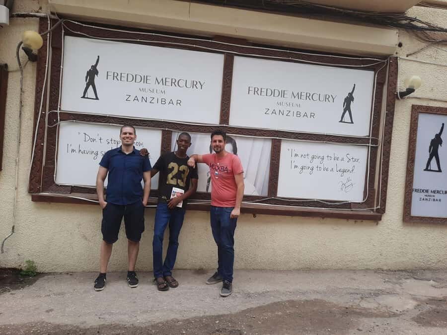 Zanzibar: Stone Town History Walking Tour with a Local Guide - House of Wonders Area: Architecture You Can Read Like a Story