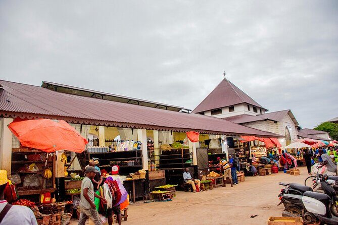 Zanzibar Stone Town Private Walking Tour - Anglican Cathedral and the Old Slave Market Area: Faith and Hard History in One Walk